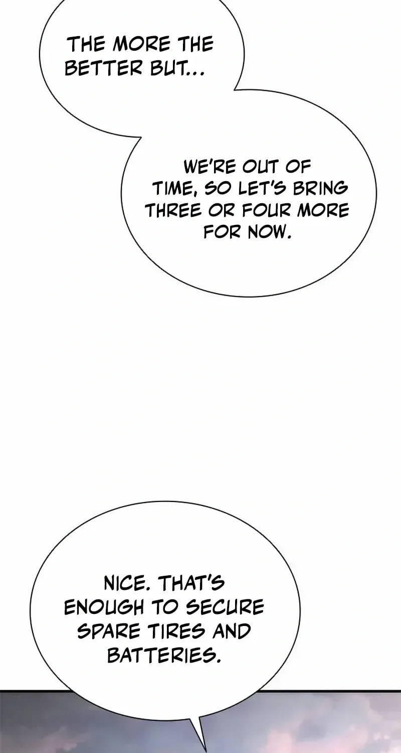 Zombie Apocalypse 82-08 Chapter 96.7 page 58 - 