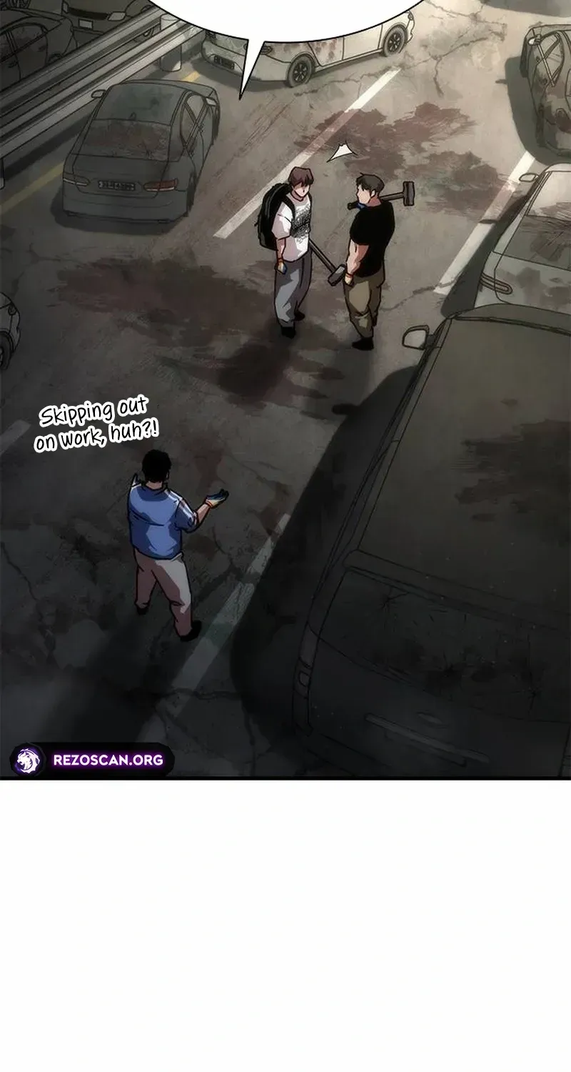 Zombie Apocalypse 82-08 Chapter 96.8 page 65 - 