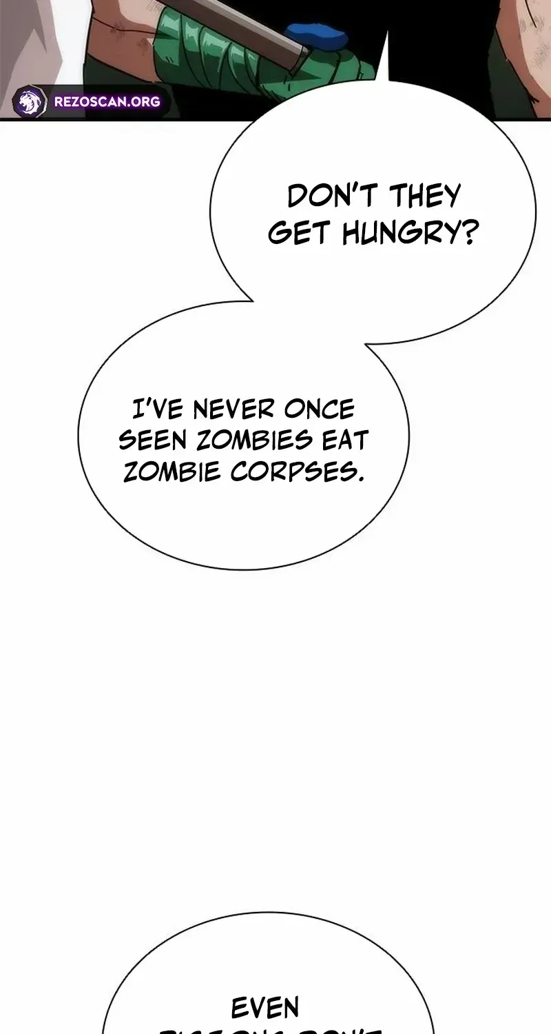 Zombie Apocalypse 82-08 Chapter 96.8 page 88 - 