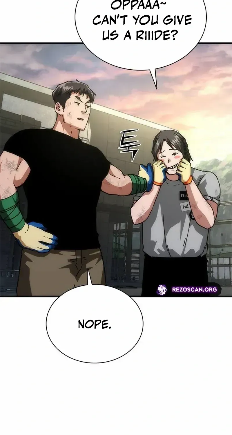 Zombie Apocalypse 82-08 Chapter 96.9 page 39 - 