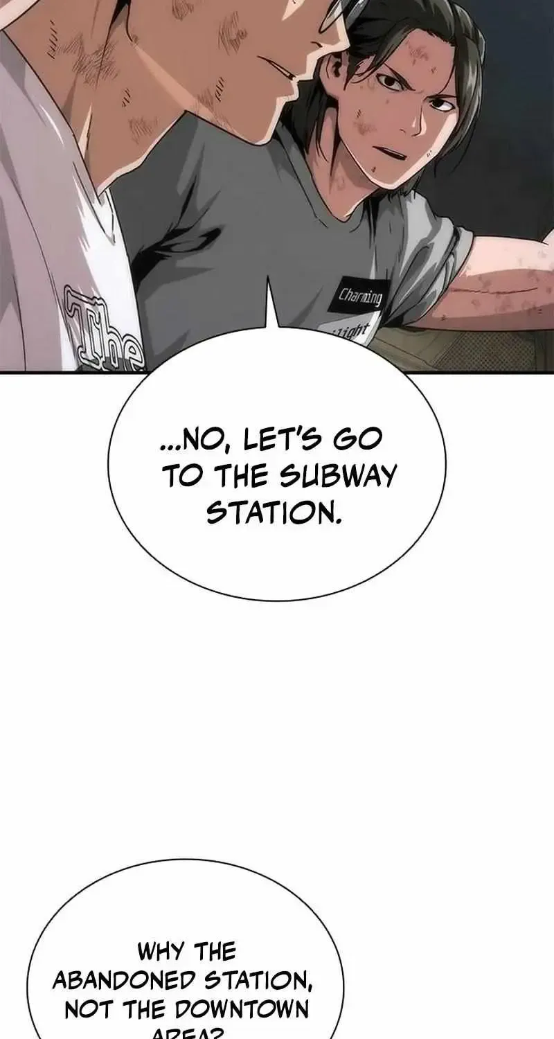 Zombie Apocalypse 82-08 Chapter 97.1 page 25 - 