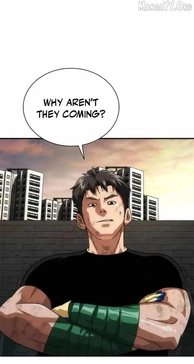 Zombie Apocalypse 82-08 Chapter 97.1 page 31 - 