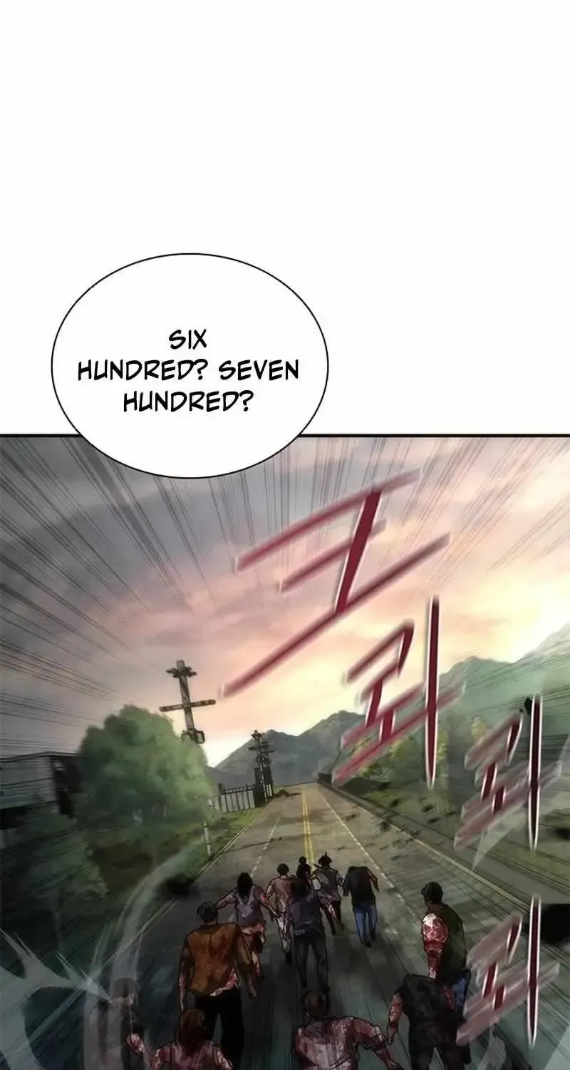 Zombie Apocalypse 82-08 Chapter 97.1 page 37 - 