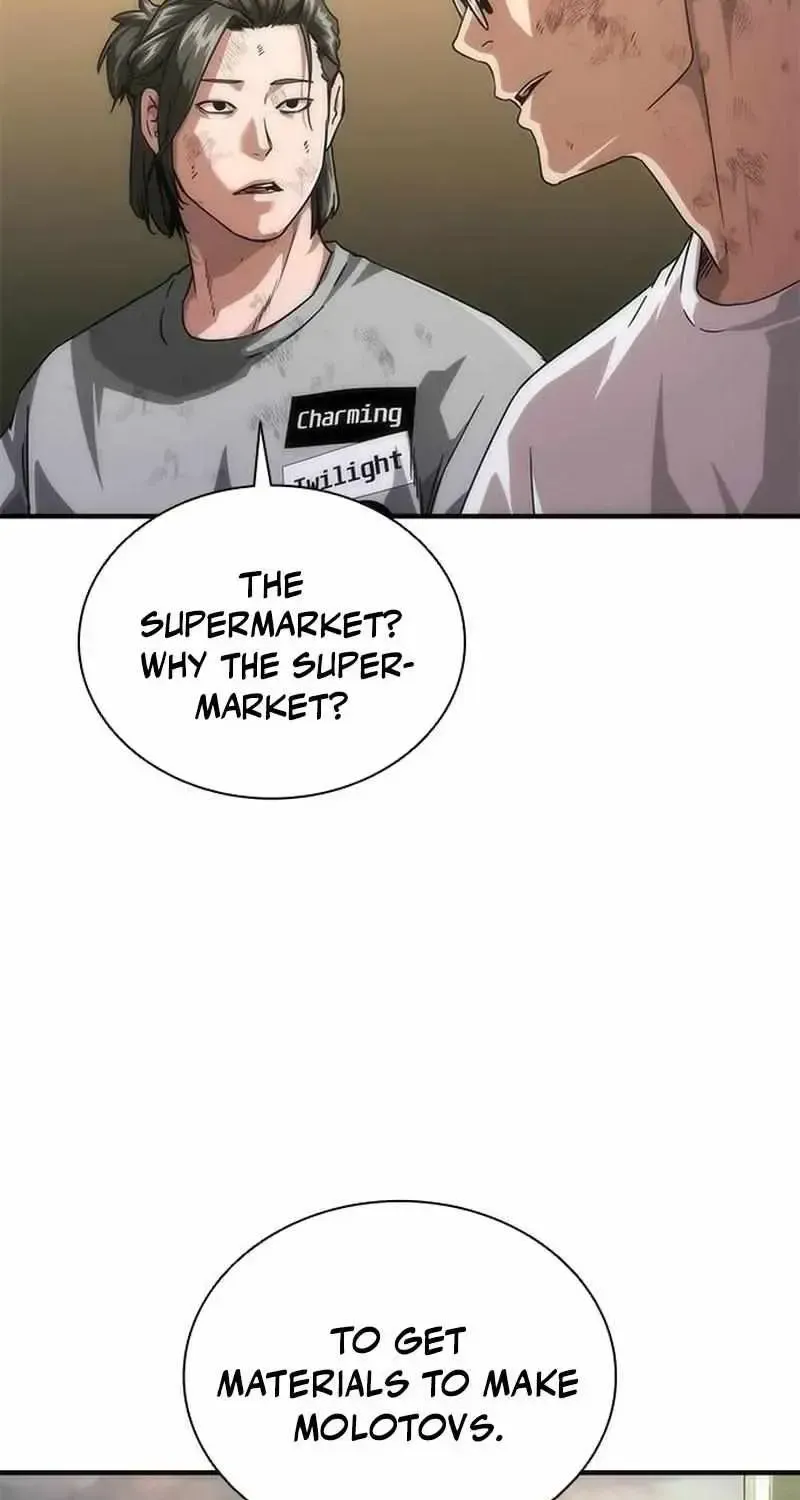 Zombie Apocalypse 82-08 Chapter 97.1 page 43 - 