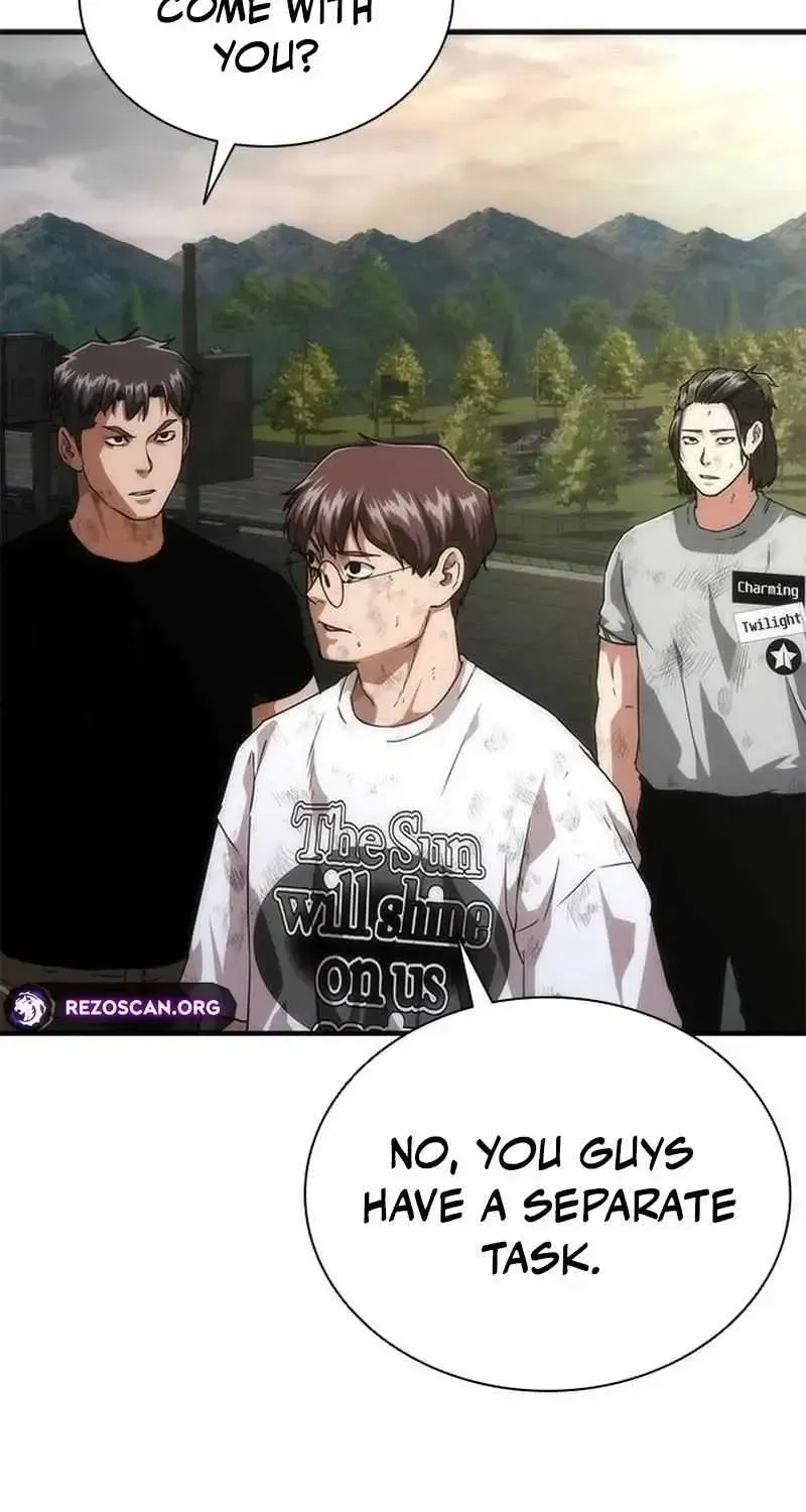 Zombie Apocalypse 82-08 Chapter 97.1 page 45 - 