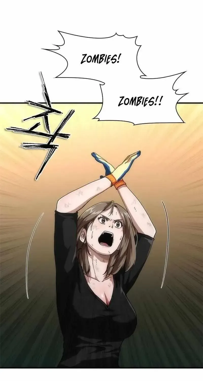 Zombie Apocalypse 82-08 Chapter 97.1 page 7 - 