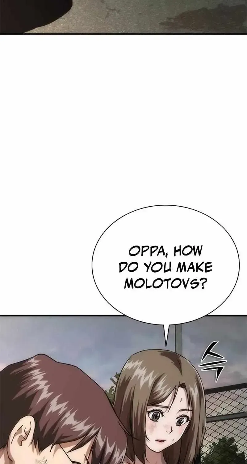 Zombie Apocalypse 82-08 Chapter 97.1 page 85 - 