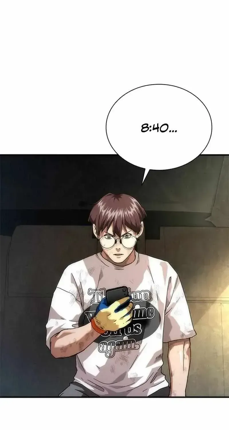 Zombie Apocalypse 82-08 Chapter 97.2 page 17 - 