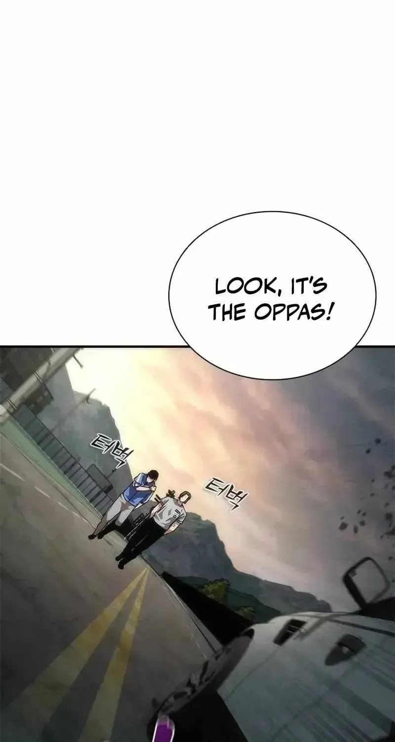 Zombie Apocalypse 82-08 Chapter 97.2 page 19 - 