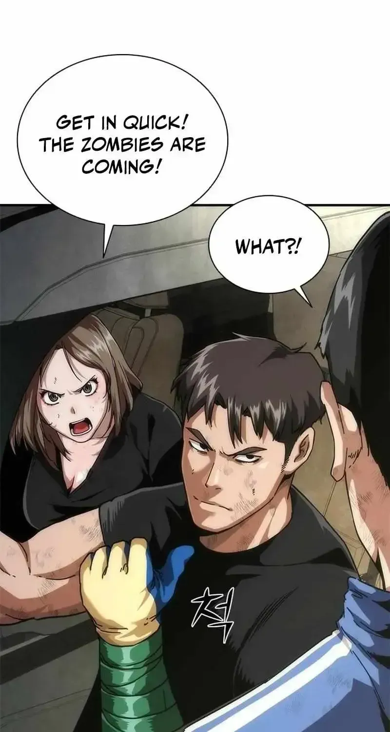 Zombie Apocalypse 82-08 Chapter 97.2 page 22 - 