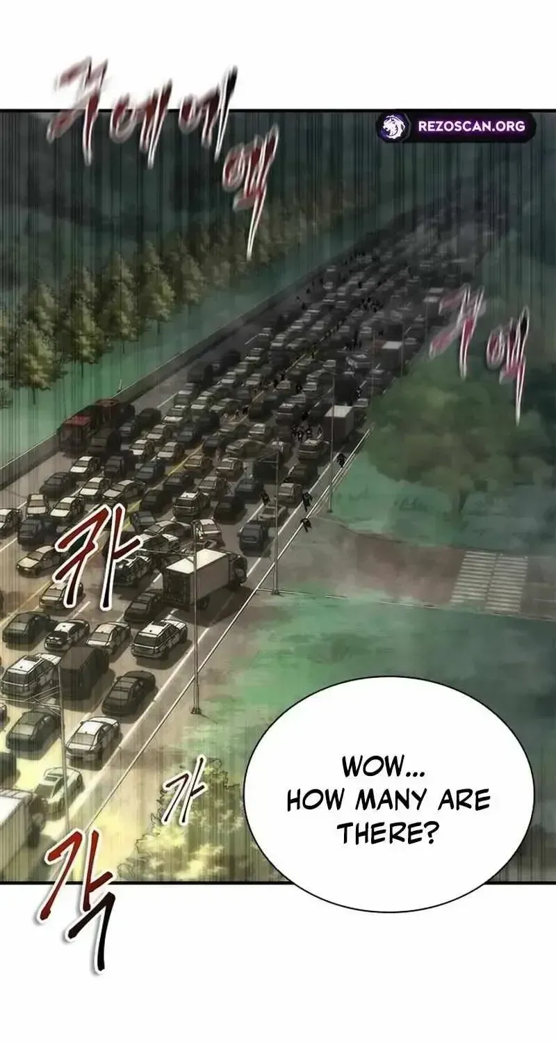 Zombie Apocalypse 82-08 Chapter 97.2 page 36 - 