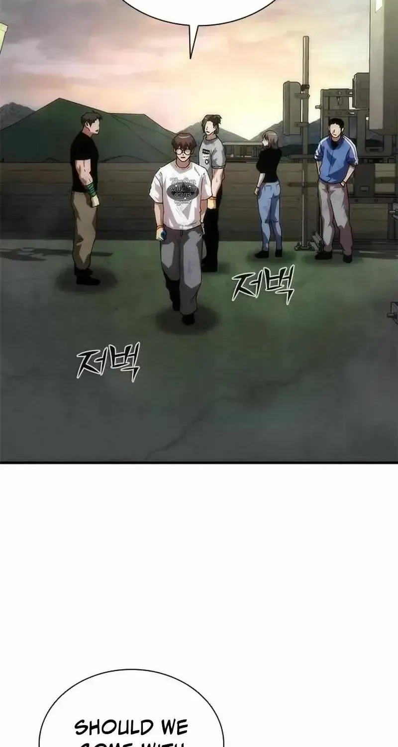 Zombie Apocalypse 82-08 Chapter 97.2 page 44 - 