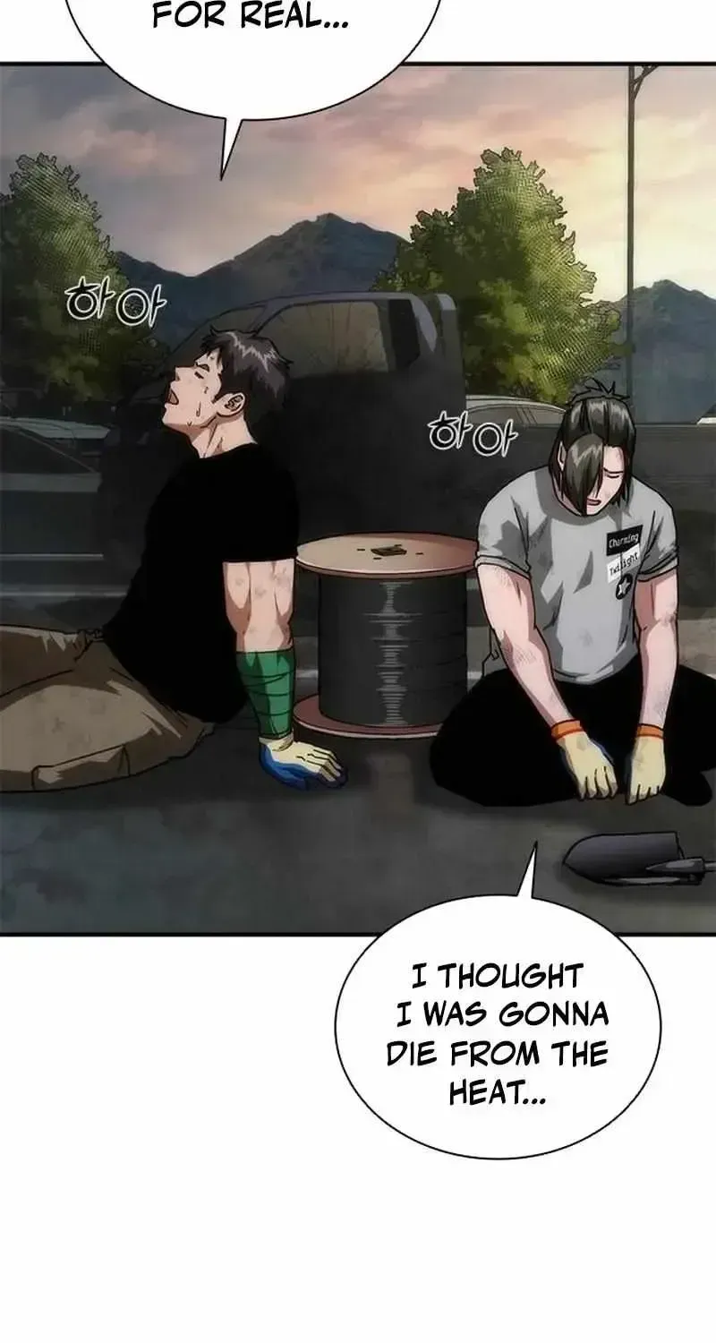 Zombie Apocalypse 82-08 Chapter 97.2 page 83 - 