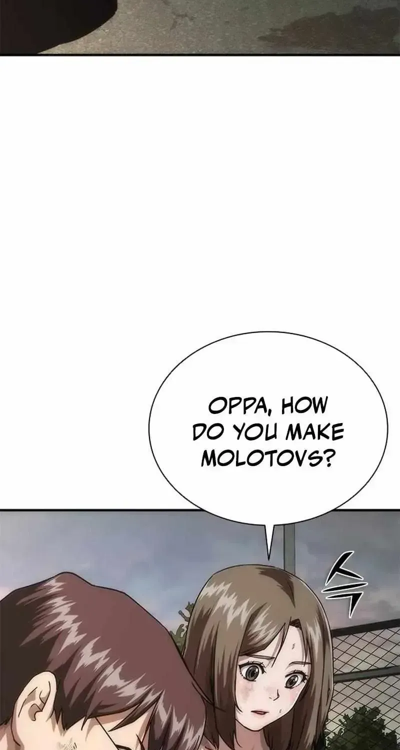 Zombie Apocalypse 82-08 Chapter 97.2 page 85 - 
