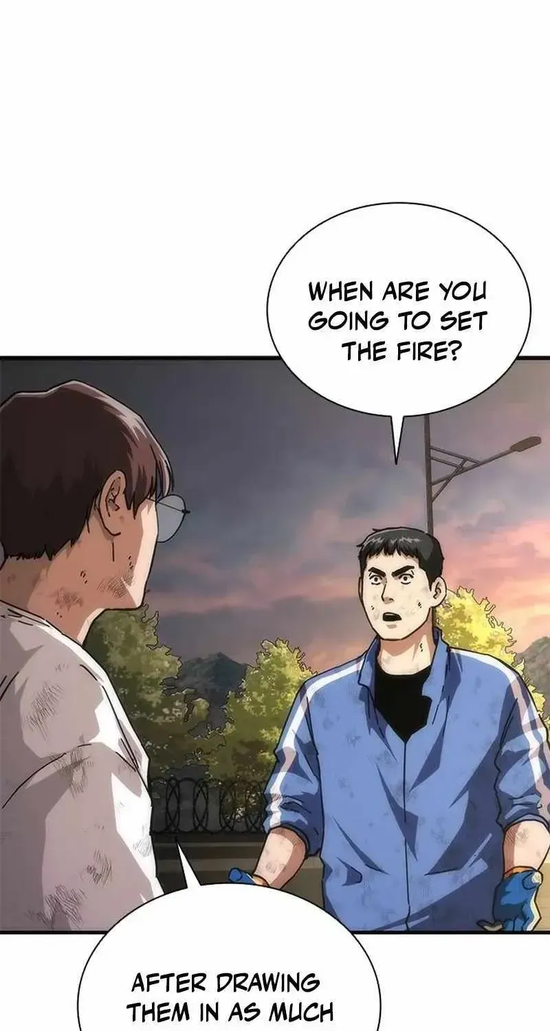 Zombie Apocalypse 82-08 Chapter 99.1 page 44 - 
