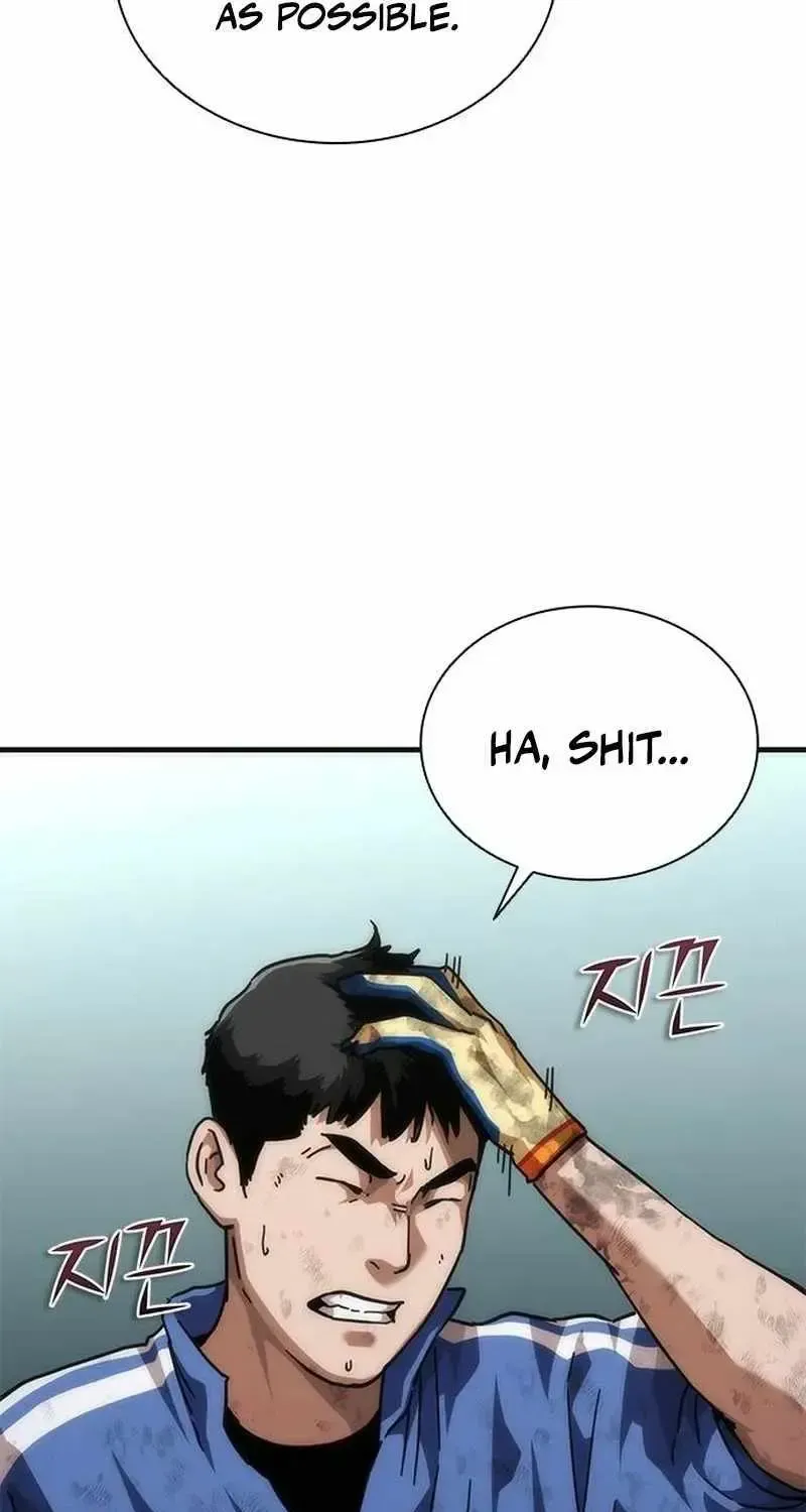 Zombie Apocalypse 82-08 Chapter 99.1 page 45 - 