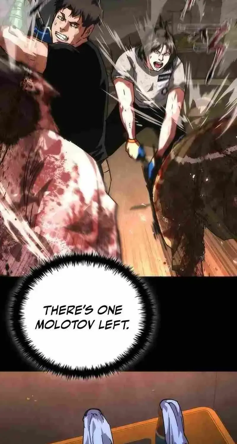 Zombie Apocalypse 82-08 Chapter 99.1 page 87 - 