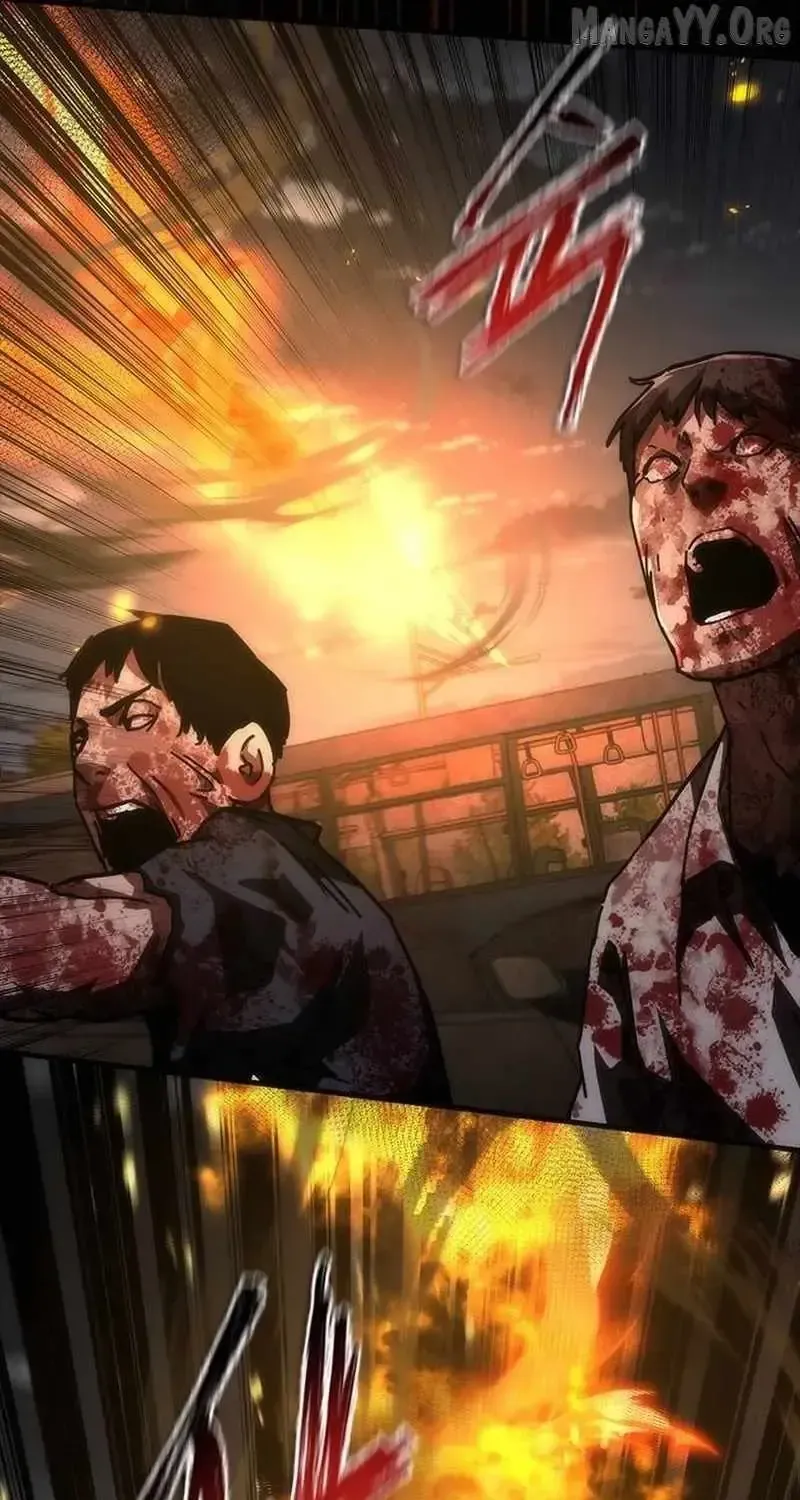 Zombie Apocalypse 82-08 Chapter 99.1 page 99 - 