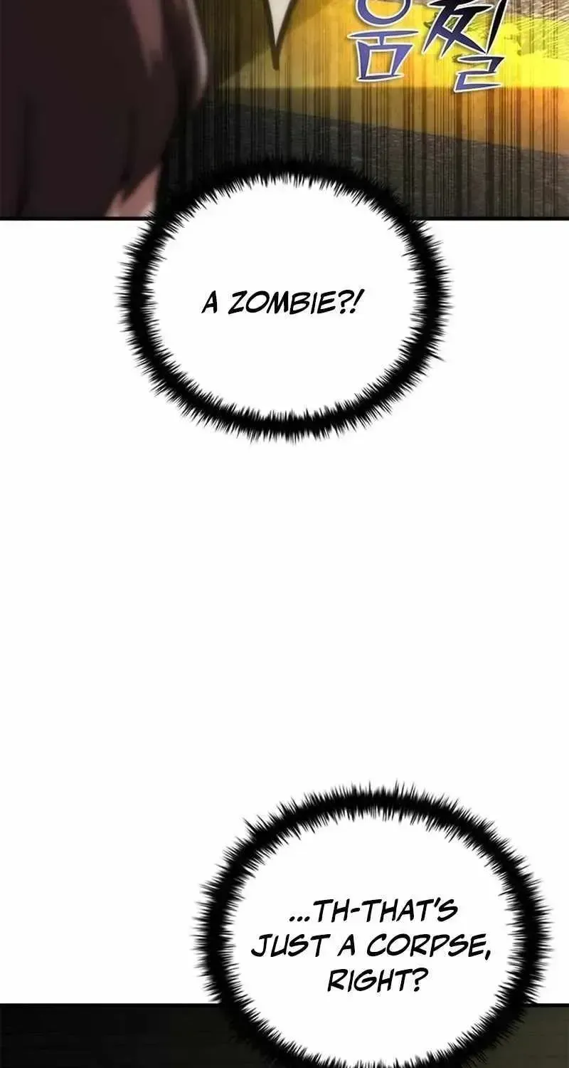 Zombie Apocalypse 82-08 Chapter 99.2 page 5 - 
