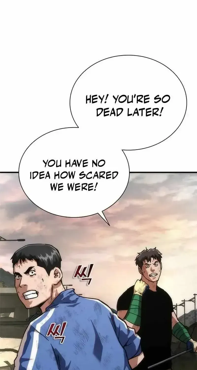 Zombie Apocalypse 82-08 Chapter 99.3 page 17 - 