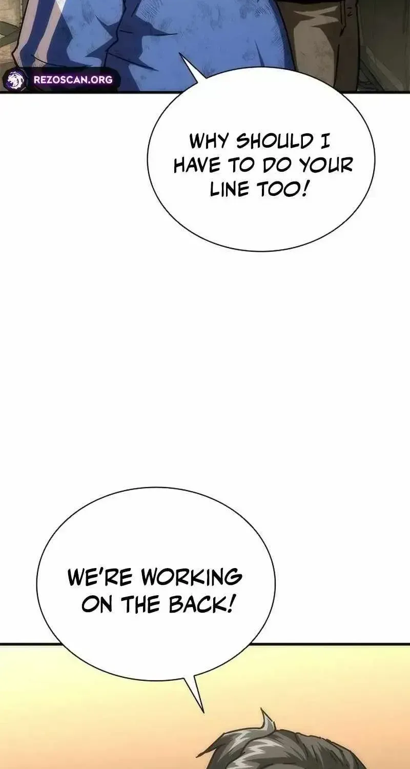 Zombie Apocalypse 82-08 Chapter 99.3 page 18 - 