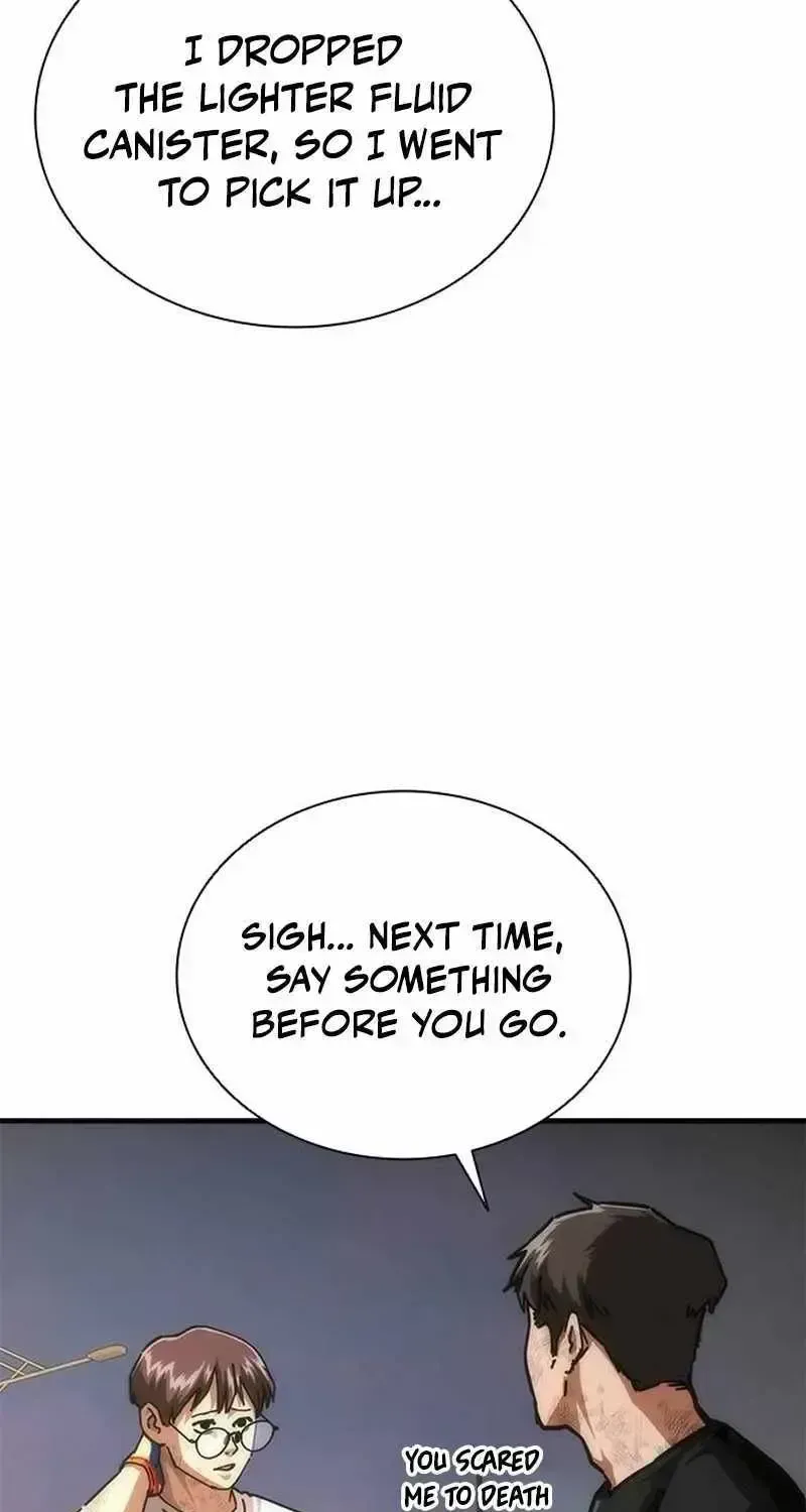 Zombie Apocalypse 82-08 Chapter 99.3 page 29 - 