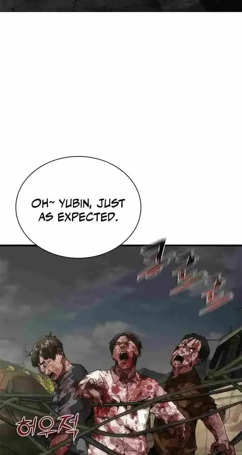 Zombie Apocalypse 82-08 Chapter 99.3 page 33 - 