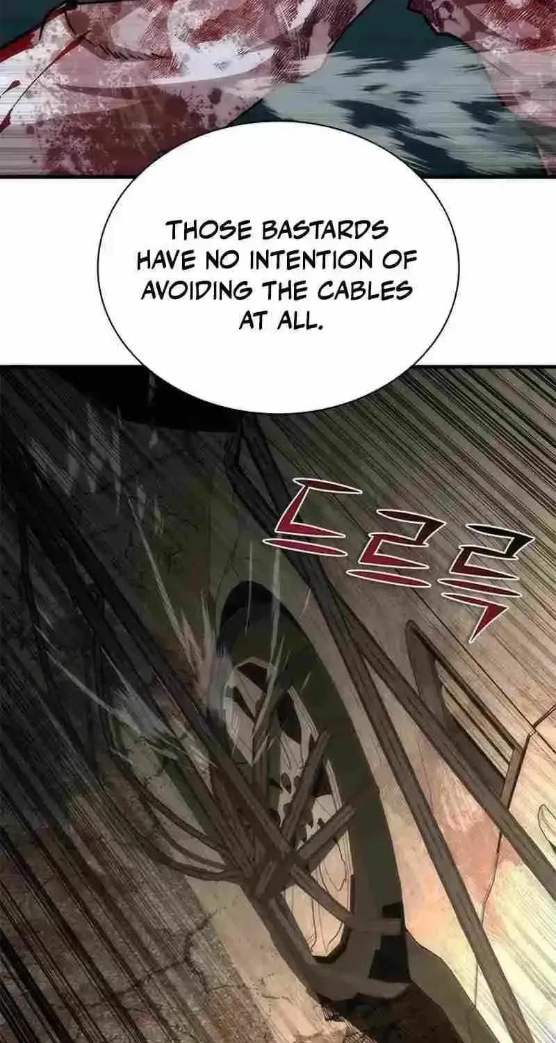 Zombie Apocalypse 82-08 Chapter 99.3 page 35 - 