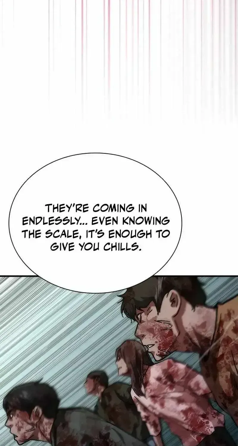Zombie Apocalypse 82-08 Chapter 99.3 page 42 - 