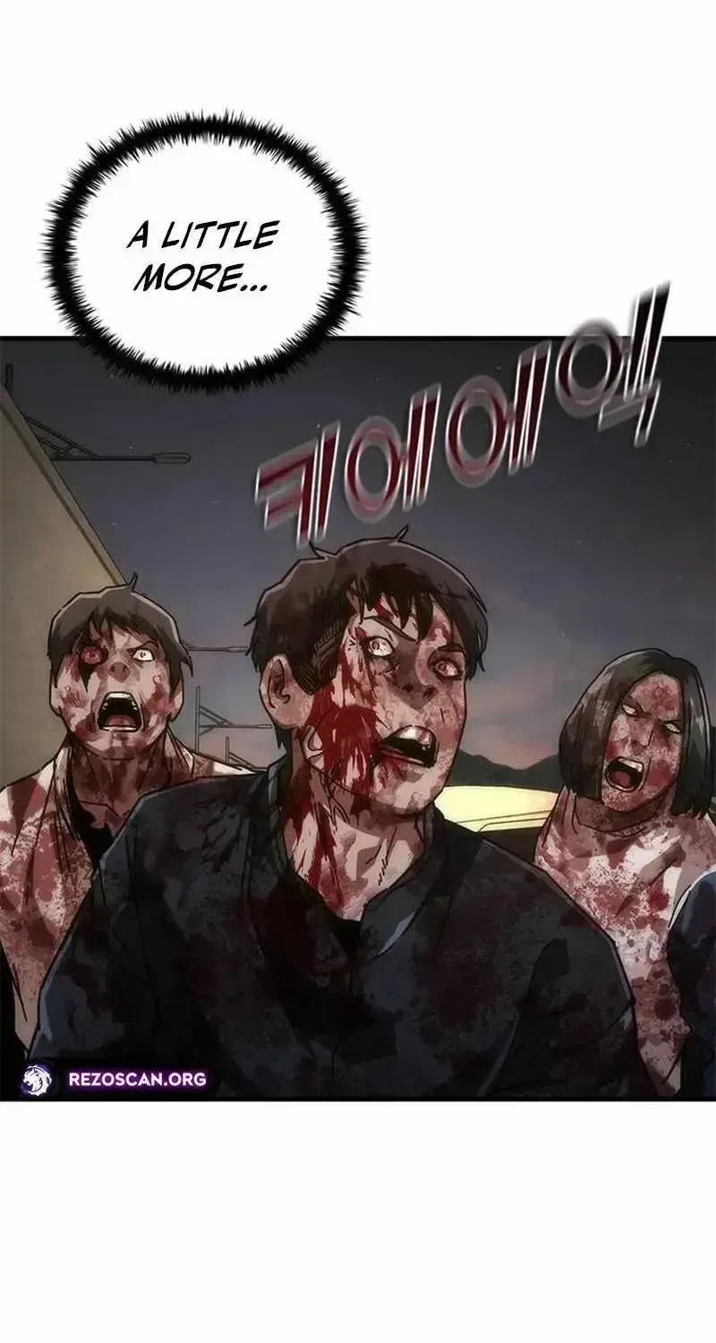 Zombie Apocalypse 82-08 Chapter 99.3 page 50 - 