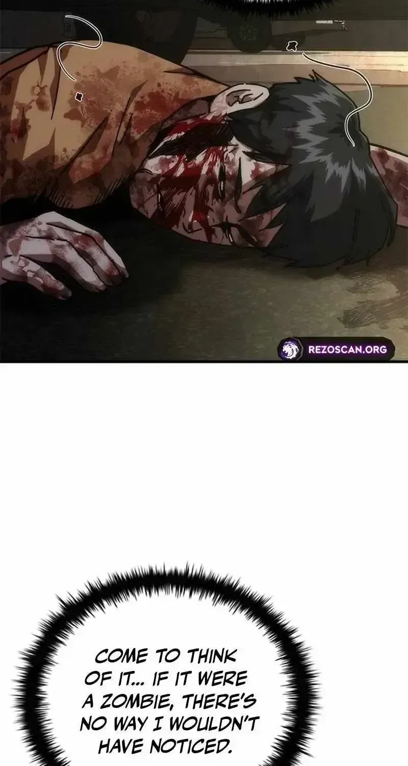 Zombie Apocalypse 82-08 Chapter 99.3 page 6 - 