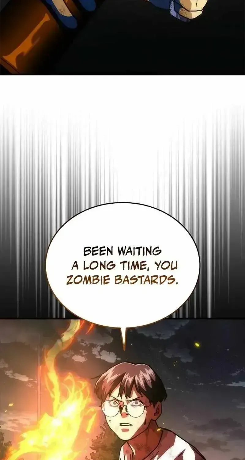 Zombie Apocalypse 82-08 Chapter 99.3 page 57 - 