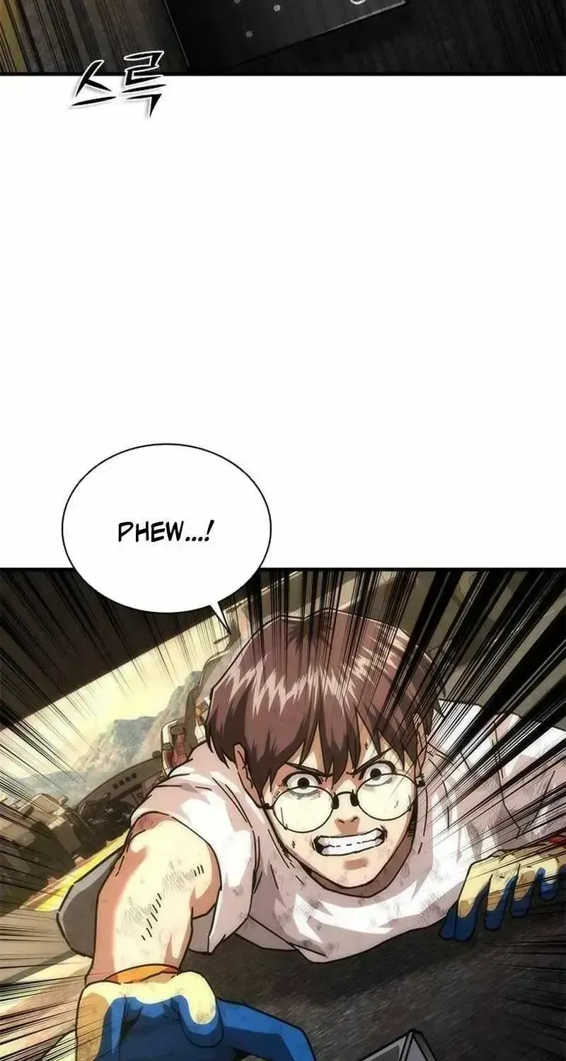 Zombie Apocalypse 82-08 Chapter 99.3 page 8 - 