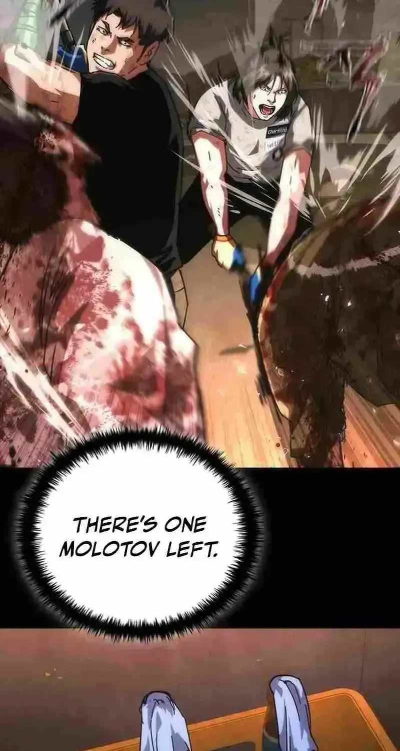 Zombie Apocalypse 82-08 Chapter 99.3 page 87 - 