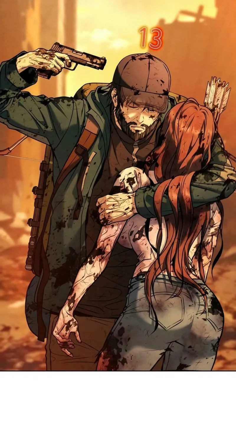Zombie Dad Chapter 1 page 124 - 