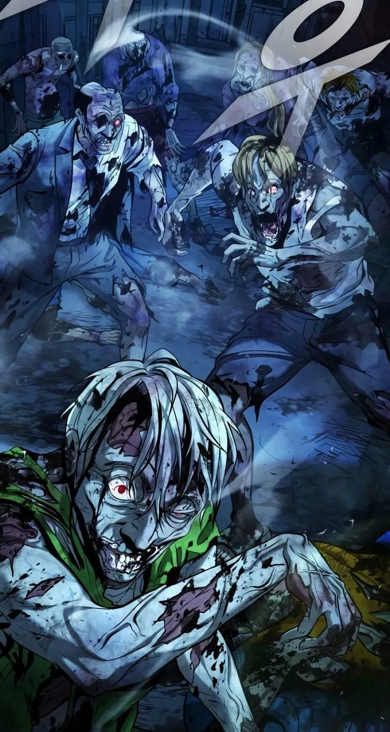 Zombie Dad Chapter 1 page 325 - 
