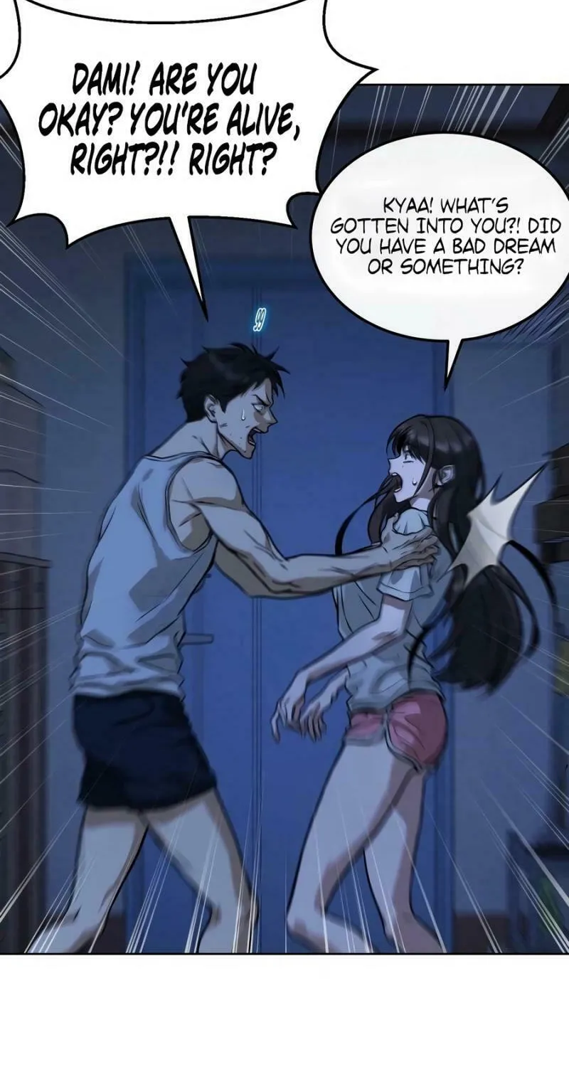 Zombie Dad Chapter 1 page 62 - 