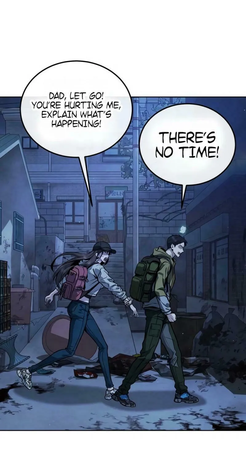 Zombie Dad Chapter 1 page 66 - 
