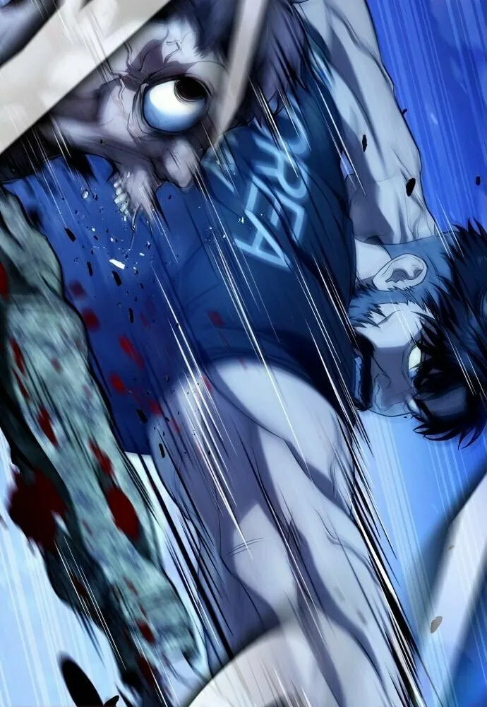 Zombie Dad Chapter 10 page 63 - 