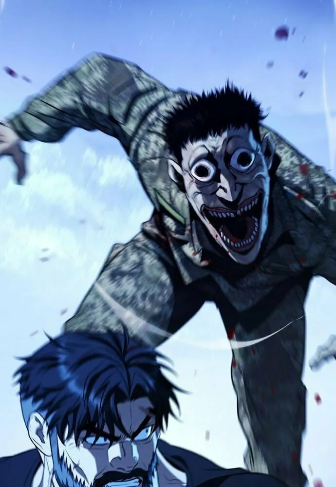 Zombie Dad Chapter 10 page 77 - 