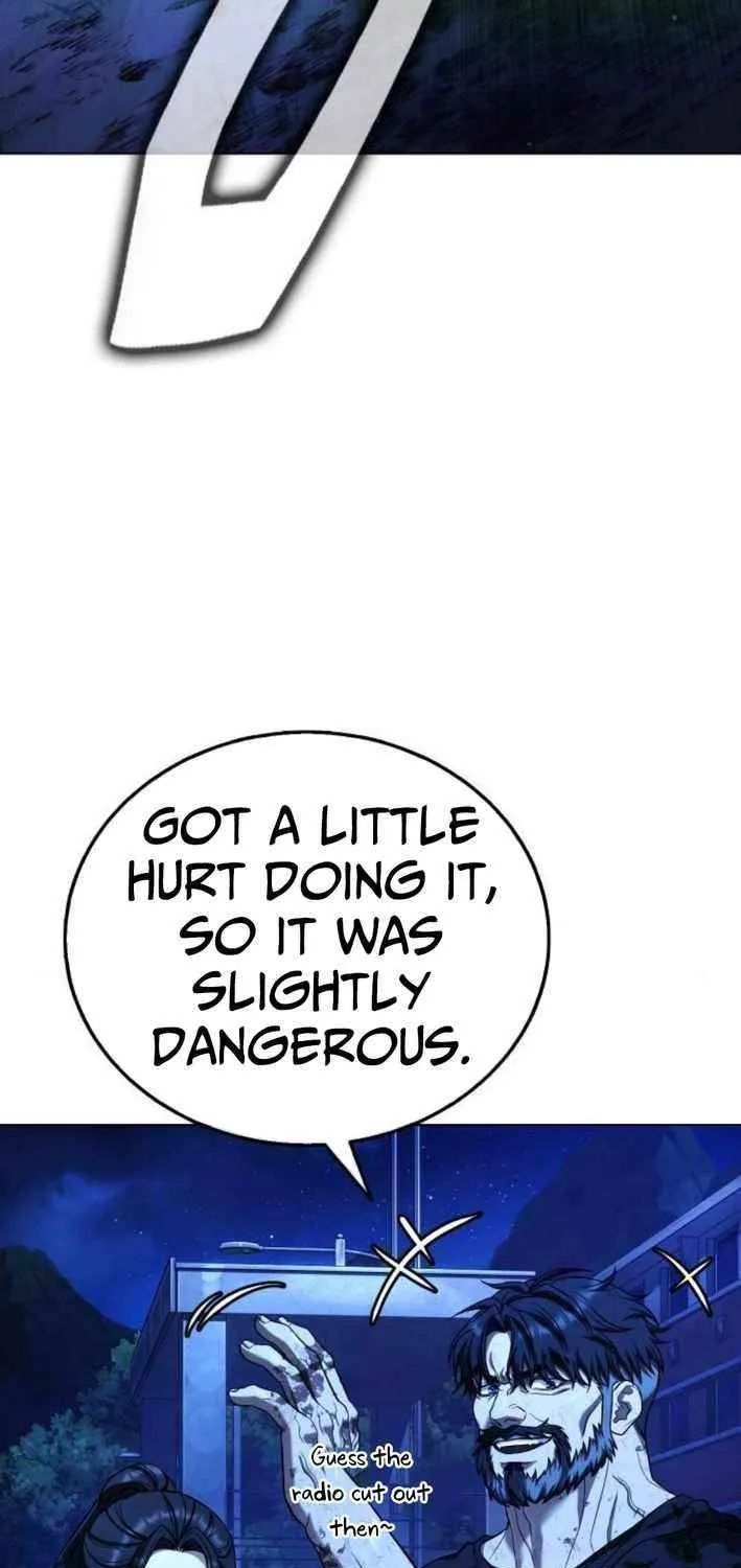 Zombie Dad Chapter 12 page 23 - 