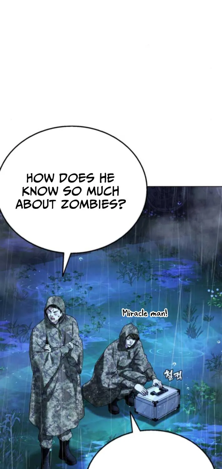 Zombie Dad Chapter 13 page 32 - 