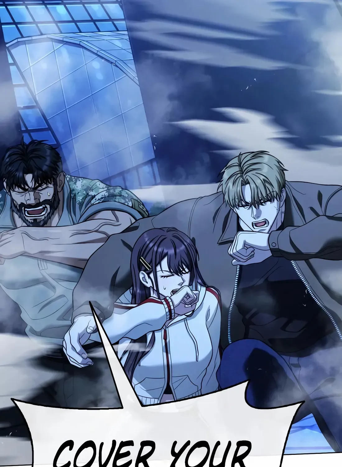 Zombie Dad Chapter 15 page 125 - 