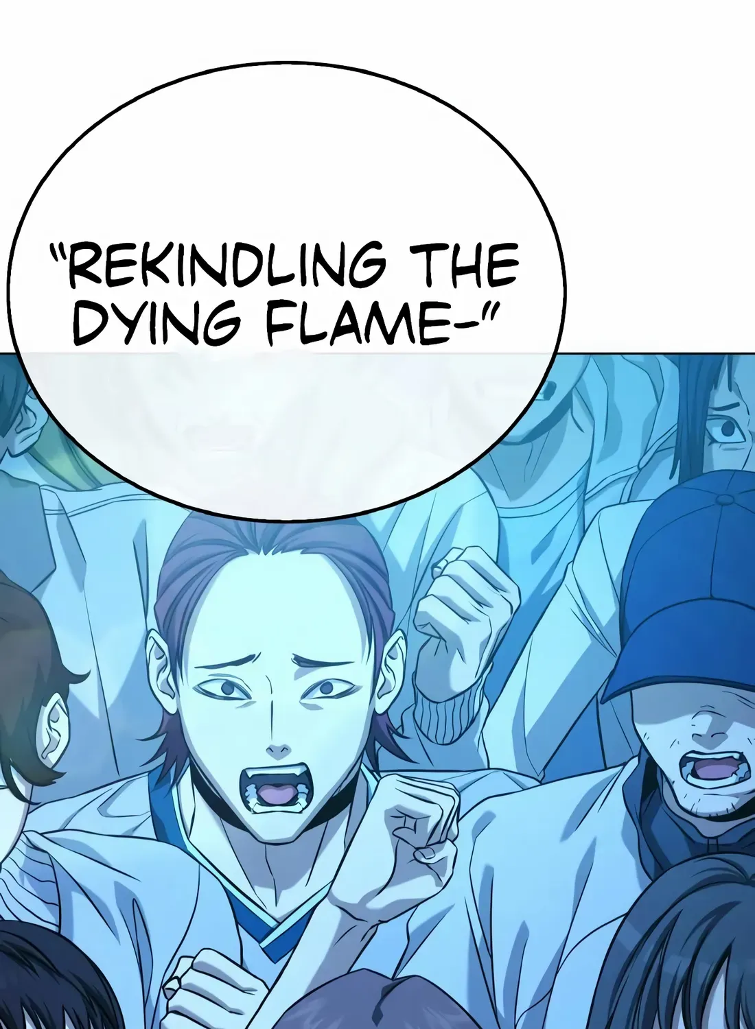 Zombie Dad Chapter 15 page 231 - 