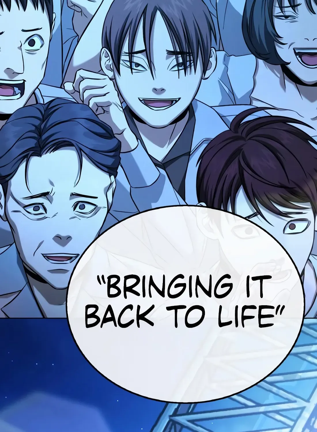 Zombie Dad Chapter 15 page 232 - 