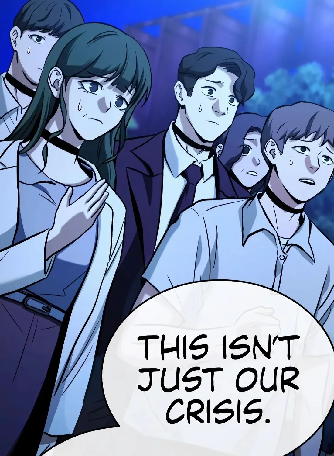 Zombie Dad Chapter 15 page 47 - 