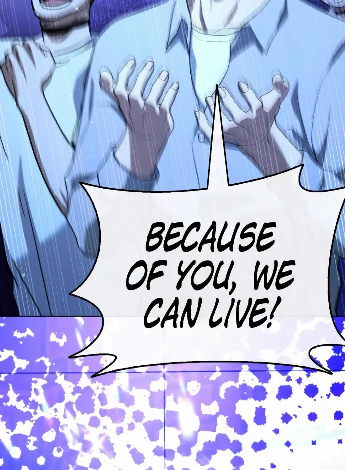 Zombie Dad Chapter 15 page 61 - 