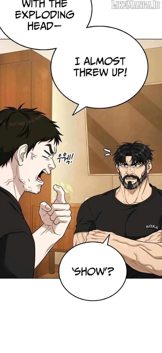 Zombie Dad Chapter 16 page 37 - 