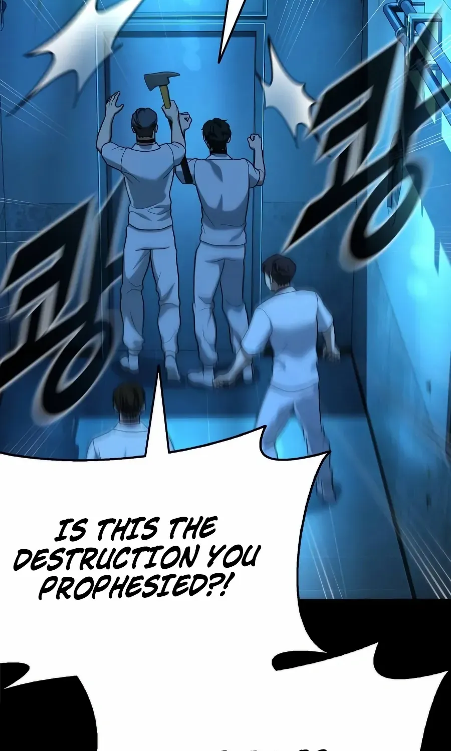 Zombie Dad Chapter 21 page 26 - 