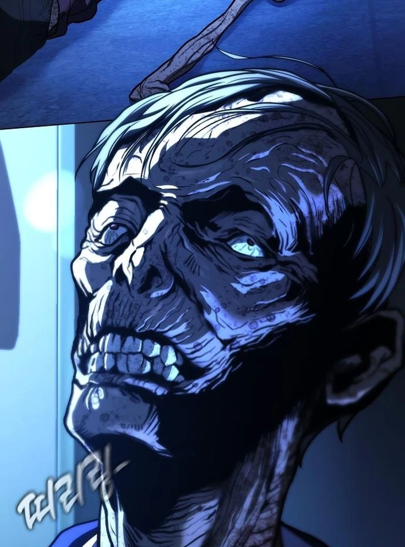 Zombie Dad Chapter 24 page 254 - 